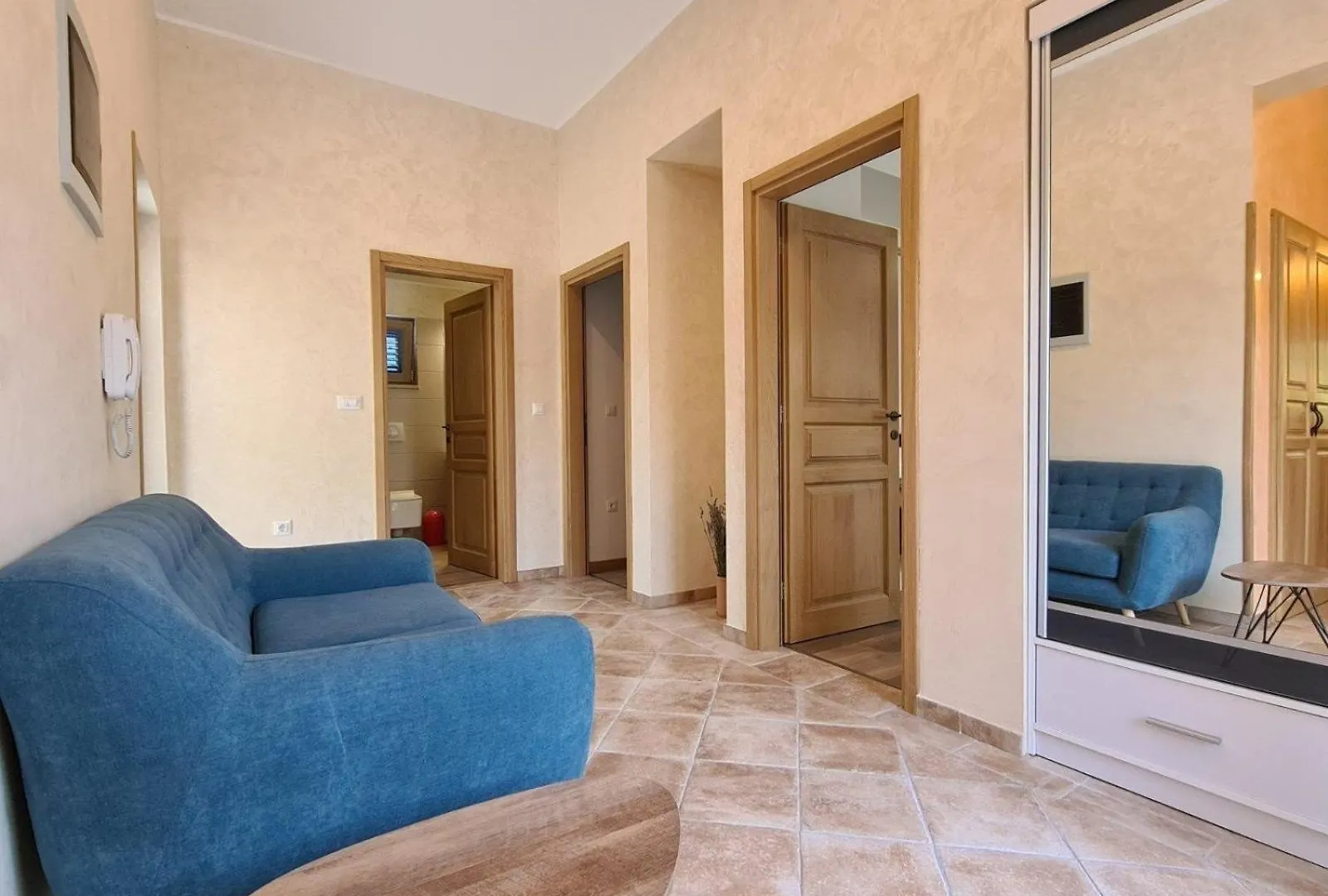 Ferienhaus Fuer 5 Personen Ca 80 Qm In Peroj, Istrien Istrische Riviera 0*, Peroj