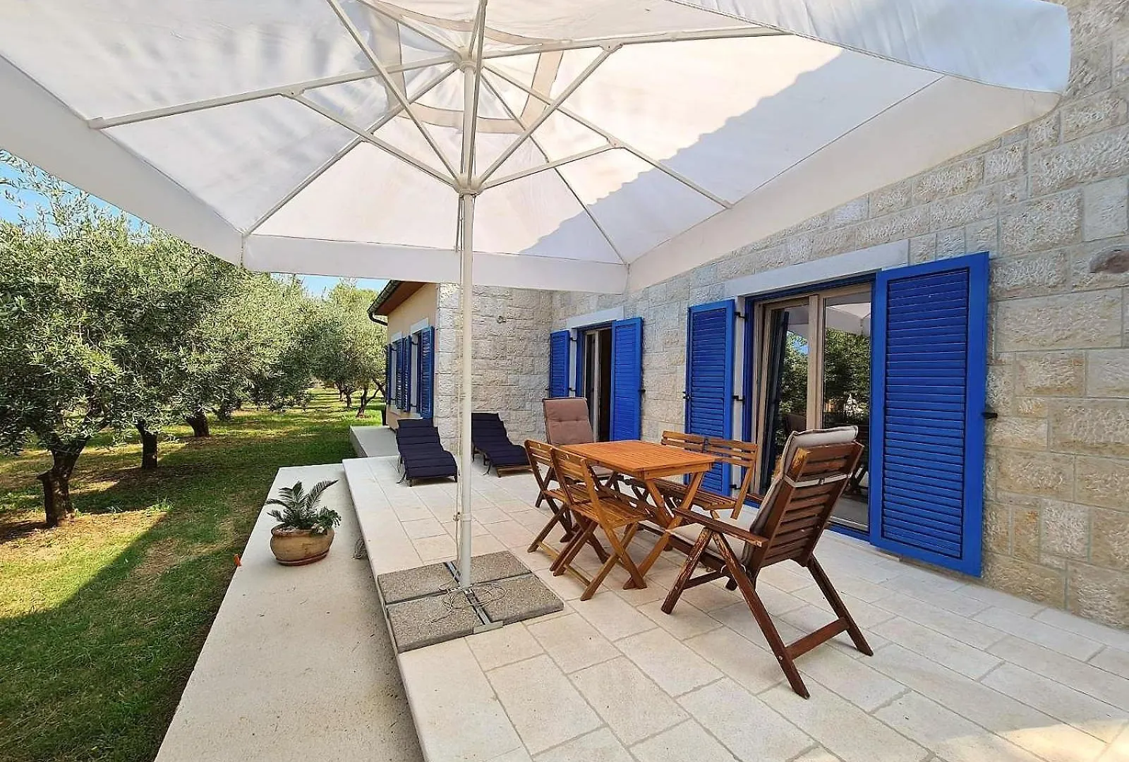 Ferienhaus Fuer 5 Personen Ca 80 Qm In Peroj, Istrien Istrische Riviera Croatia