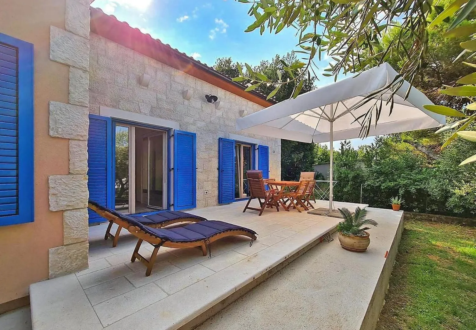 Ferienhaus Fuer 5 Personen Ca 80 Qm In Peroj, Istrien Istrische Riviera