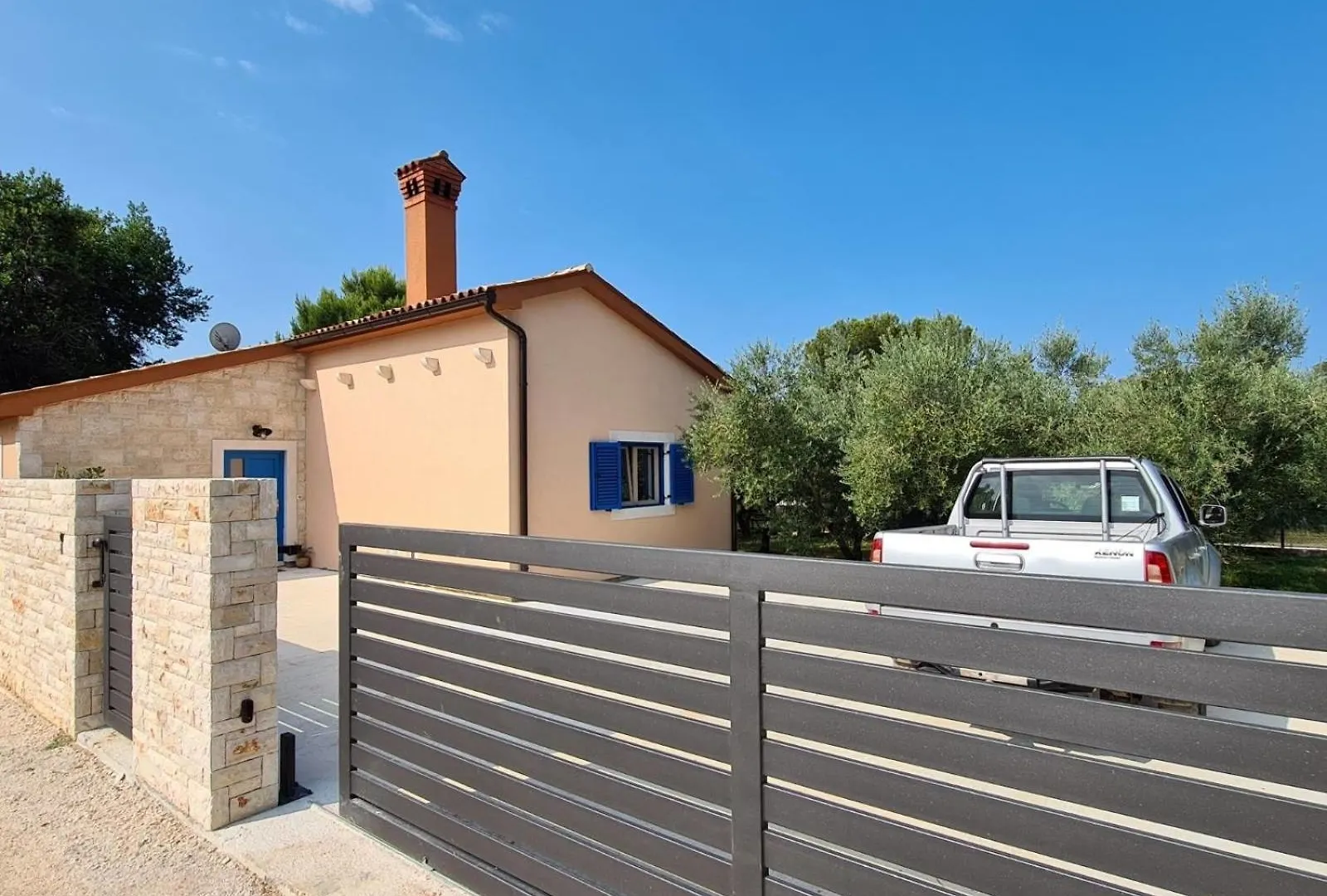 Ferienhaus Fuer 5 Personen Ca 80 Qm In Peroj, Istrien Istrische Riviera 0*, Peroj Croatia